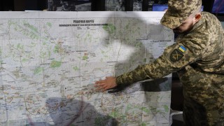 Руските сили подготвят настъпление от района на Покровск в две