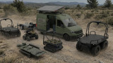 За над $200 милиона: Американци купуват украински производител на бойни роботи