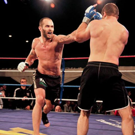 Топалски се завръща в галите на TWINS MMA, ще се бие с молдовски шампион
