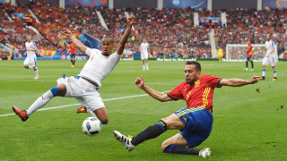 Жорди Алба: Надявам се, че отново ще станем  европейски шампиони