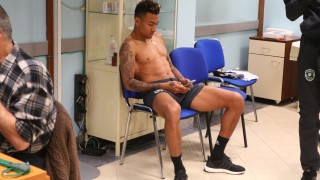 Част от футболистите на Лудогорец минаха необходимите медицински изследвания преди