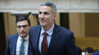 Министърът на вътрешните работи Бойко Рашков да не е председател