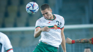 Отборът на Кремонезе с българския национал Валентин Антов в състава