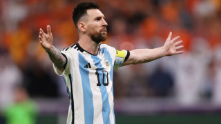 Суперзвездата на аржентинския национален отбор Лионел Меси заяви че успехът