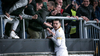 Голмайсторът за България при поражението с 1 2 от Република Ирландия