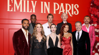 Откакто направи премиерата си в Netflix през 2020 г Emily