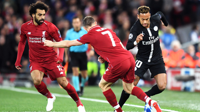 Бартомеу: Да върнем Неймар в Барселона? Няма шанс!