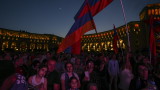 Парламентът на Армения гласува оставката на Пашинян на 17 юни 
