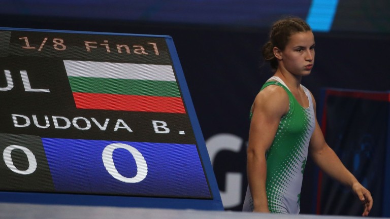 Европейската шампионка по борба Биляна Дудова опита да се самоубие, лекарите я спасиха 