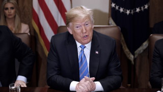 Президентът Доналд Тръмп отново опонира на директора на националното разузнаване