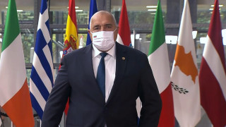 Премиерът Бойко Борисов изрази убеденост че на ще бъде взето