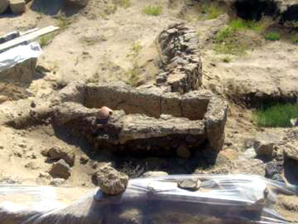 Най-древните парчета дърво, намирани у нас, изкопаха археолози