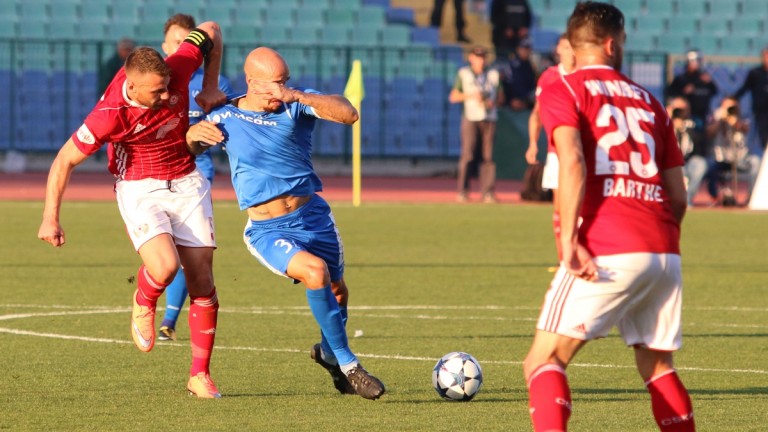 Преместиха полуфиналите за Купата на България 