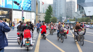 Подкрепеният от държавни стимули частен сектор в Китай е напът