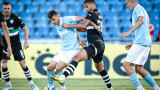 Арда - Черно море в мач от Първа лига (развой по минути)
