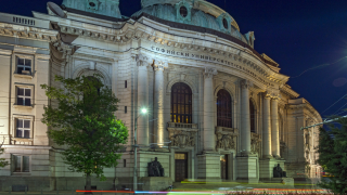 Софийският университет Свети Климент Охридски се издигна с впечатляващите 80 места