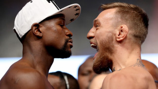 Боксовият мач между Флойд Мейуедър и Конър Макгрегър беше не