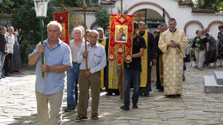 Старозагорци организираха общоградско възпоменание на загиналите при опожаряването на Стара