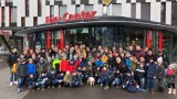 Балъков заведе деца от училището си на стадиона на Щутгарт