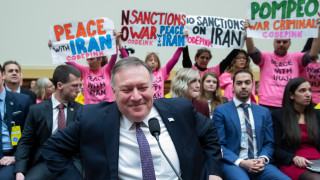 Помпео: САЩ предлага помощ на Иран за коронавируса