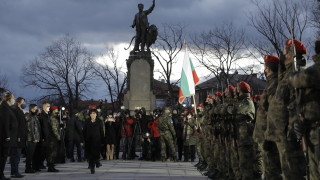 Васил Левски е първият обединител на нацията в името му
