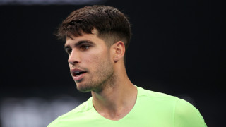 Карлос Алкарас стартира участието си на Australian Open днес като