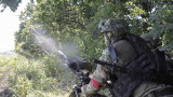 Русия твърди за унищожена военна техника на ВСУ в Курска област