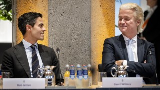 Победителят на изборите в Нидерландия Роб Йетен направи първата стъпка