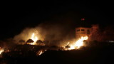 Израел удари позиции в Сирия