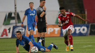 След приключването на финала за Купата на България Арда и