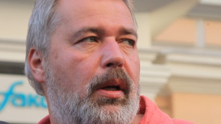 Нобеловият лауреат Муратов: За Кремъл войната с Украйна е реална възможност
