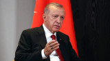  Турският президент разгласи удължение на зърнената договорка 