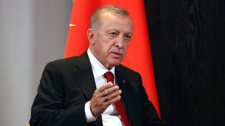 Президентът Реджеп Тайип Ердоган заяви че Турция е солидарна с