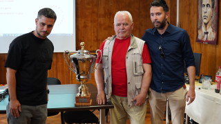 На 13 06 2024 г в Технически университет София за първи