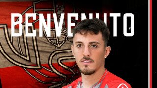 Кремонезе привлече нападателя на Милан Марко Насти 20 годишният футболист