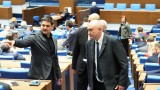Депутатите върнаха групата на МЕЧ в парламента