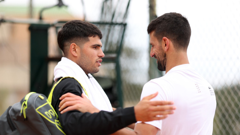 Джокович: Алкарас е фаворит, но ще се опитам да объркам плановете му