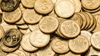 Украйна се отказва от копейките, въвежда своя монета