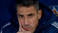 Веласкес преди финала: Не бива да търсим оправдания