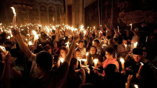 Днес православната църква отбелязва Велика събота Това е последният ден
