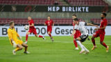  Германия и Турция направиха зрелищно 3:3 пред триста фенове 