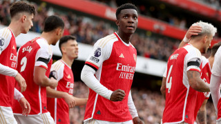 Нотингам Форест е близо до споразумение с Арсенал за привилчането на нападателя