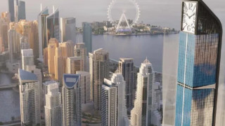 Къде ще се строи най-високата жилищна часовникова кула в света - четири пъти по-висока от Биг Бен