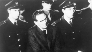 Чехите откриха видеозапис от показен процес по време на Сталинизма