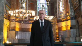 Турските власти са разстроени от риториката на санкциите срещу Анкара се