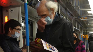 Честотата на коронавирусната инфекция в Русия нараства за четвърта поредна