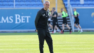 Нападателят на Аполон Лимасол Йоанис Питас е в полезрението на