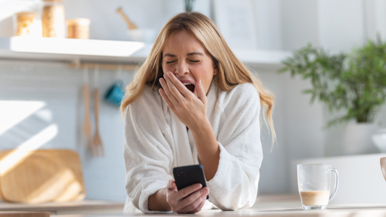 Прозяването е една от онези човешки реакции, които по някаква