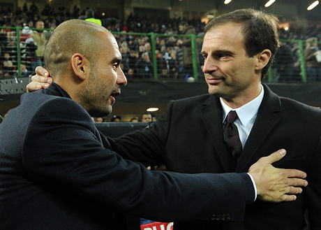 Алегри: Барса е най-добрият отбор в света, но ние имаме своите шансове