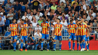 Валенсия ще върне Жофри Кондогбия на Интер след края